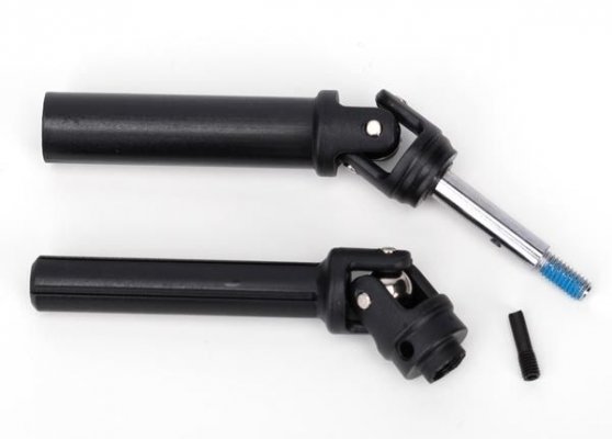 TRAXXAS (426852X) Driveshaft Rear HD Complete