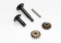 TRAXXAS Gear Set Center Diff Rustler, Stampede, Slash 4x4, Rally