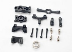 TRAXXAS Steering Arm & Servo Saver Set 1/16