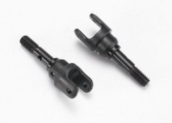 TRAXXAS Stub Axle (2) 1/16 Slash, E-Revo