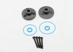 TRAXXAS Cover Plates Diff 1/16