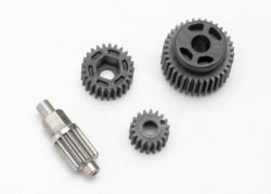 TRAXXAS Gear Set Transmission 1/16