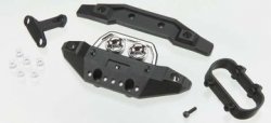 TRAXXAS Bumper, front / rear