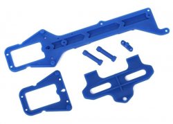 TRAXXAS Upper Chassis & Battery Hold Down LaTrax Teton, Rally