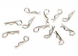 TRAXXAS (427542) Body Clips 1/18 (12)