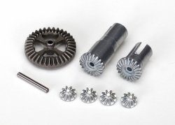 TRAXXAS Gear set differential