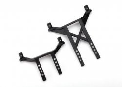 TRAXXAS (427615) Body Mounts Front and Rear LaTrax Teton PreRunn