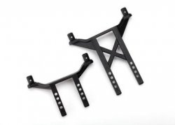 TRAXXAS Body Mounts Front and Rear LaTrax Teton, PreRunner