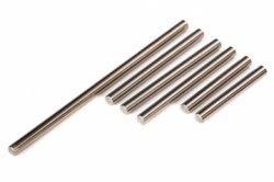 TRAXXAS Suspension pin set (hardened steel)