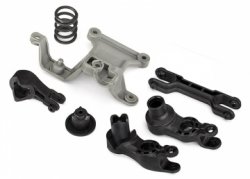 TRAXXAS Steering Bellcranks, Bellcrank support, Servo Saver Set