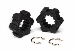 TRAXXAS Wheel hubs (2)