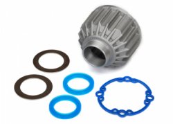TRAXXAS Carrier Differential Alu with Gaskets