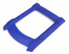 TRAXXAS Body Skid Plate Roof Blue X-Maxx