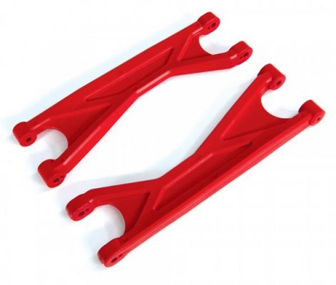 TRAXXAS (427829R) Suspension Arm Upper F/R R/L HD Red (2) X