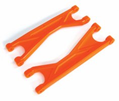 TRAXXAS Suspension Arm Upper F/R, R/L HD Orange (2