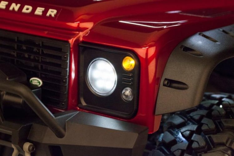 TRAXXAS Head and Tail Light Kit TRX-4 - Click Image to Close