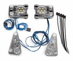 TRAXXAS (428027) Head and Tail Light Kit TRX-4