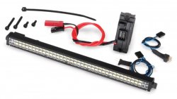 TRAXXAS LED Lightbar Kit with Power Supply TRX-4