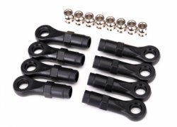 Traxxas Rod Ends Extended for Long Arm Lift Kit