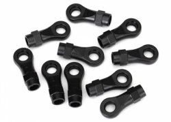 TRAXXAS Rod Ends Standard (10) TRX-4/6