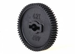 TRAXXAS Spur Gear 62T 48P