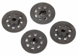TRAXXAS Wheel hubs Hex (disc brake rotors) (4) UDR
