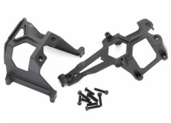 Traxxas Chassis Supports Front and Rear