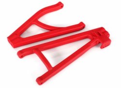 TRAXXAS Suspension Arms Rear Left Red (1+1) E­Revo