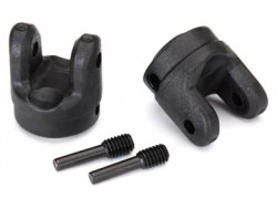 TRAXXAS Yokes for Transmission (2)