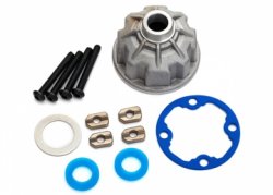 TRAXXAS Diff Carrier (Alu) Set