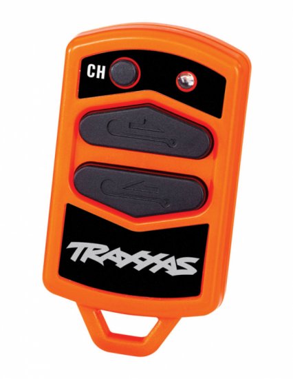 TRAXXAS Winch Set with Remote TRX-4 - Πατήστε στην εικόνα για να κλείσει
