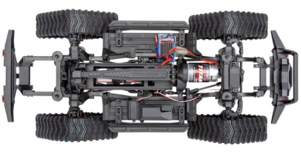 (image for) TRAXXAS (428880) TRAXX All Terrain Tracks Complete Set TRX-4