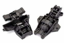 TRAXXAS Bulkhead Rear Upper & Lower Maxx