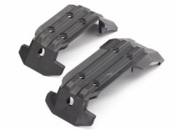 TRAXXAS Skidplate Front + Rear Maxx