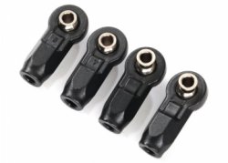 TRAXXAS Rod End w/ Pivot Balls (4) Maxx