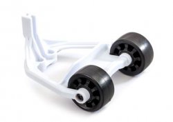 TRAXXAS Wheelie Bar White Maxx