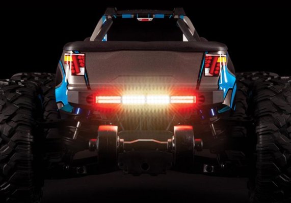 (image for) TRAXXAS (428990) LED Light Kit Maxx Complete (incl. Power Amplif