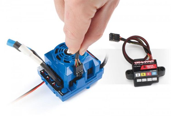 (image for) TRAXXAS (428990) LED Light Kit Maxx Complete (incl. Power Amplif