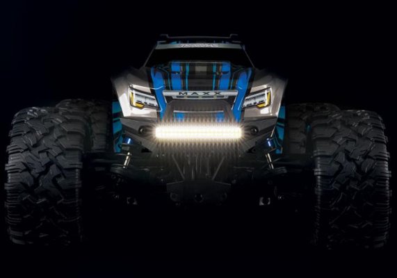 (image for) TRAXXAS (428990) LED Light Kit Maxx Complete (incl. Power Amplif