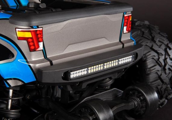 (image for) TRAXXAS (428990) LED Light Kit Maxx Complete (incl. Power Amplif
