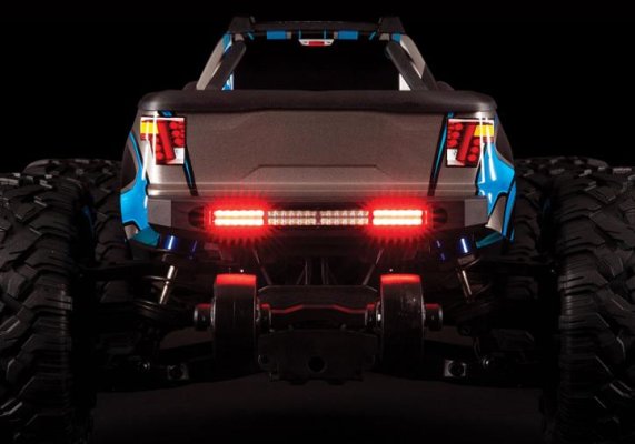 (image for) TRAXXAS (428990) LED Light Kit Maxx Complete (incl. Power Amplif