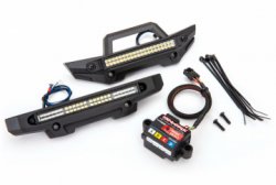 TRAXXAS LED Light Kit Maxx Complete (incl. Power Amplifier #6590