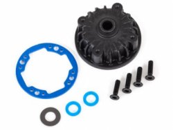 TRAXXAS Housing Center Differential Hoss 4x4