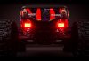TRAXXAS LED Lights Front & Rear Bumper Complete Hoss 4x4