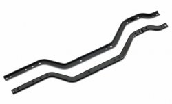 TRAXXAS Chassi Rails 202mm Steel (Pair) TRX-4M