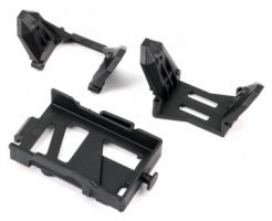 TRAXXAS Shock Mounts F&R Battery Tray TRX-4M