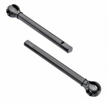 TRAXXAS Axle Shafts Front Outer (2) TRX-4M