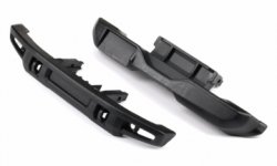 TRAXXAS Bumper Front & Rear Ford Bronco TRX-4M