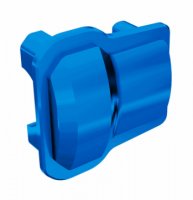 TRAXXAS (429738-BLUE) DifferentIal Cover Front/Rear Blue (2) TRX