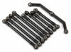TRAXXAS Suspension and Steering Link Set TRX-4M